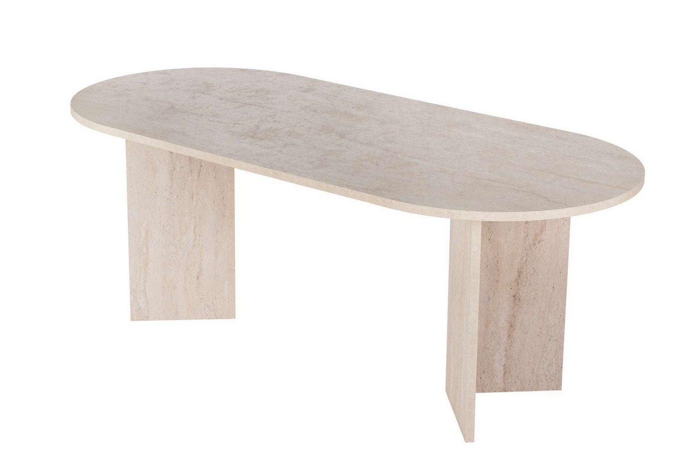 Skye Decor Esstisch »Sabella«, moderner (1-St., Einzeltisch), 200x90 cm, In 5 Farben erhältlich, Stabil & pflegeleicht von Skye Decor