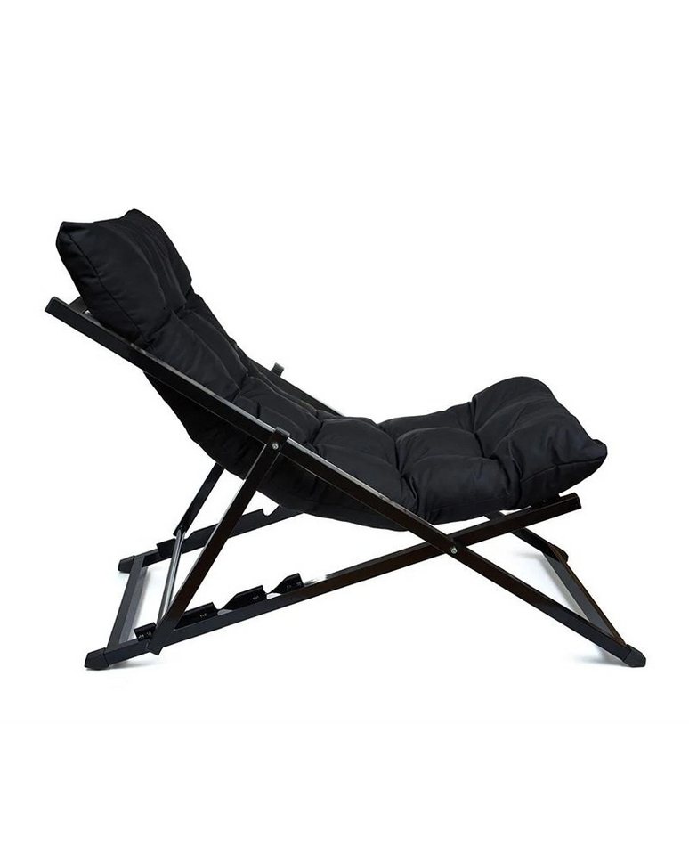 Skye Decor Gartenliege 100% METAL, 90 cm x 44 cm x 50 cm N1561 von Skye Decor