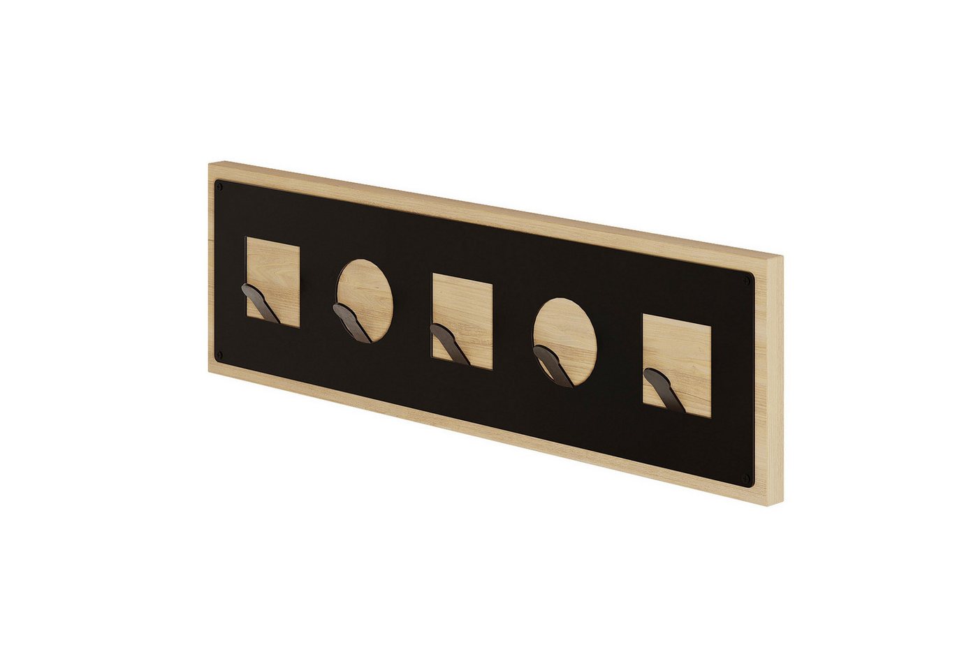 Evila Originals Kleiderbügel 100% MELAMINE COATED PARTICLE BOARD, 16 cm x 2 cm x 54,2 cm E5122 Evila Originals Kleiderbügel 100% MELAMINE COATED PARTICLE BOARD, 16 cm x 2 cm x 54,2 cm E5122 von Evila Originals
