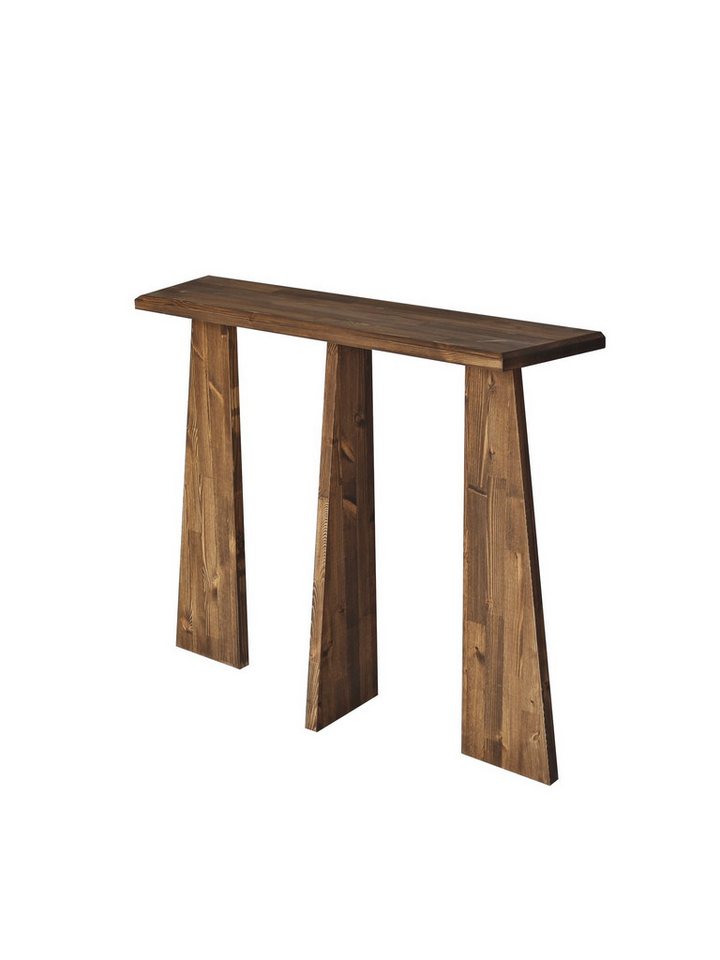 Skye Decor Kommode 100% SOLID WOOD, 83 cm x 28 cm x 100 cm S1906 von Skye Decor