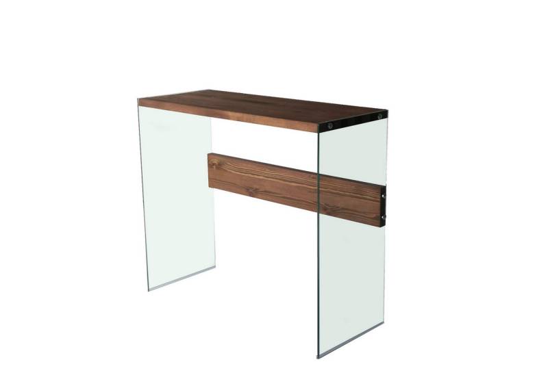 Skye Decor Kommode 100% TEMPERED GLASS, 80 cm x 37 cm x 91 cm S1901 von Skye Decor