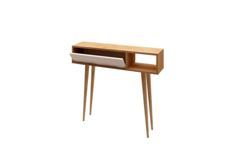 Skye Decor Kommode 100% MELAMINE COATED PARTICLE BOARD, 94 cm x 30 cm x 100 cm D3908 von Skye Decor