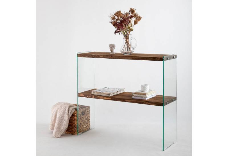 Skye Decor Kommode 100% PINE SOLID WOOD, 80 cm x 30 cm x 90 cm S1904 von Skye Decor