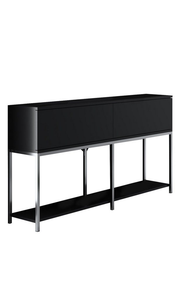 Skye Decor Konsole 100% MELAMINE COATED PARTICLE BOARD, 80 cm x 30 cm x 150 cm Y1217 von Skye Decor
