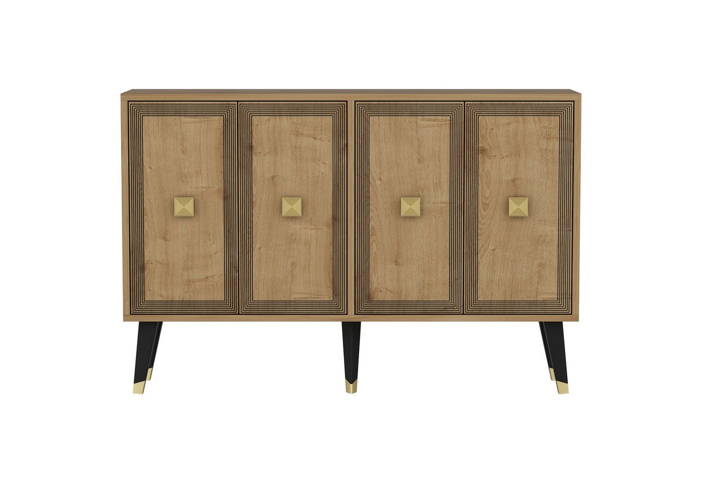 Skye Decor Konsolentisch Odessa Ansel (1, 1 Tisch), 120x80x30 Eleganter Flurtisch in 2 Farbvarianten von Skye Decor