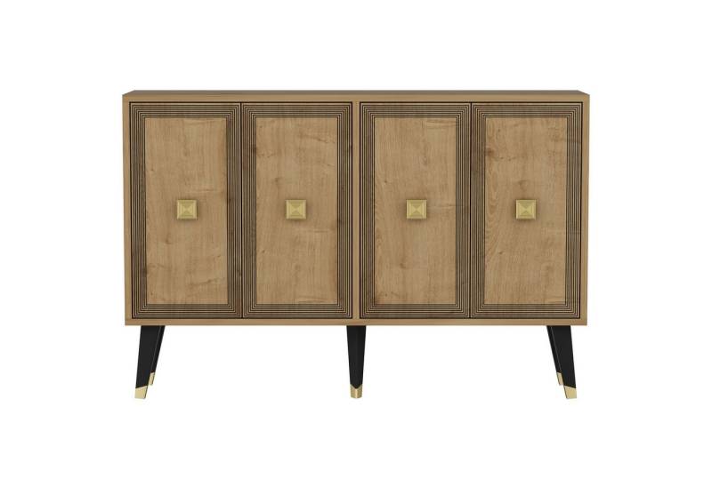 Skye Decor Konsolentisch Odessa Ansel (1, 1 Tisch), 120x80x30 Eleganter Flurtisch in 2 Farbvarianten von Skye Decor