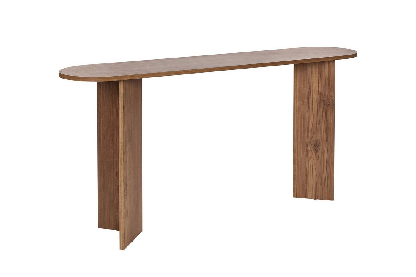 Skye Decor Konsolentisch Sira (Packing, 1 Tisch), 150 cm x 75 cm x 35 cm, 100% melaminbeschichtete von Skye Decor