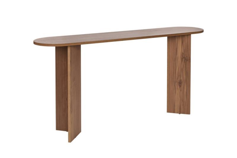 Skye Decor Konsolentisch Sira (Packing, 1 Tisch), 150 cm x 75 cm x 35 cm, 100% melaminbeschichtete von Skye Decor