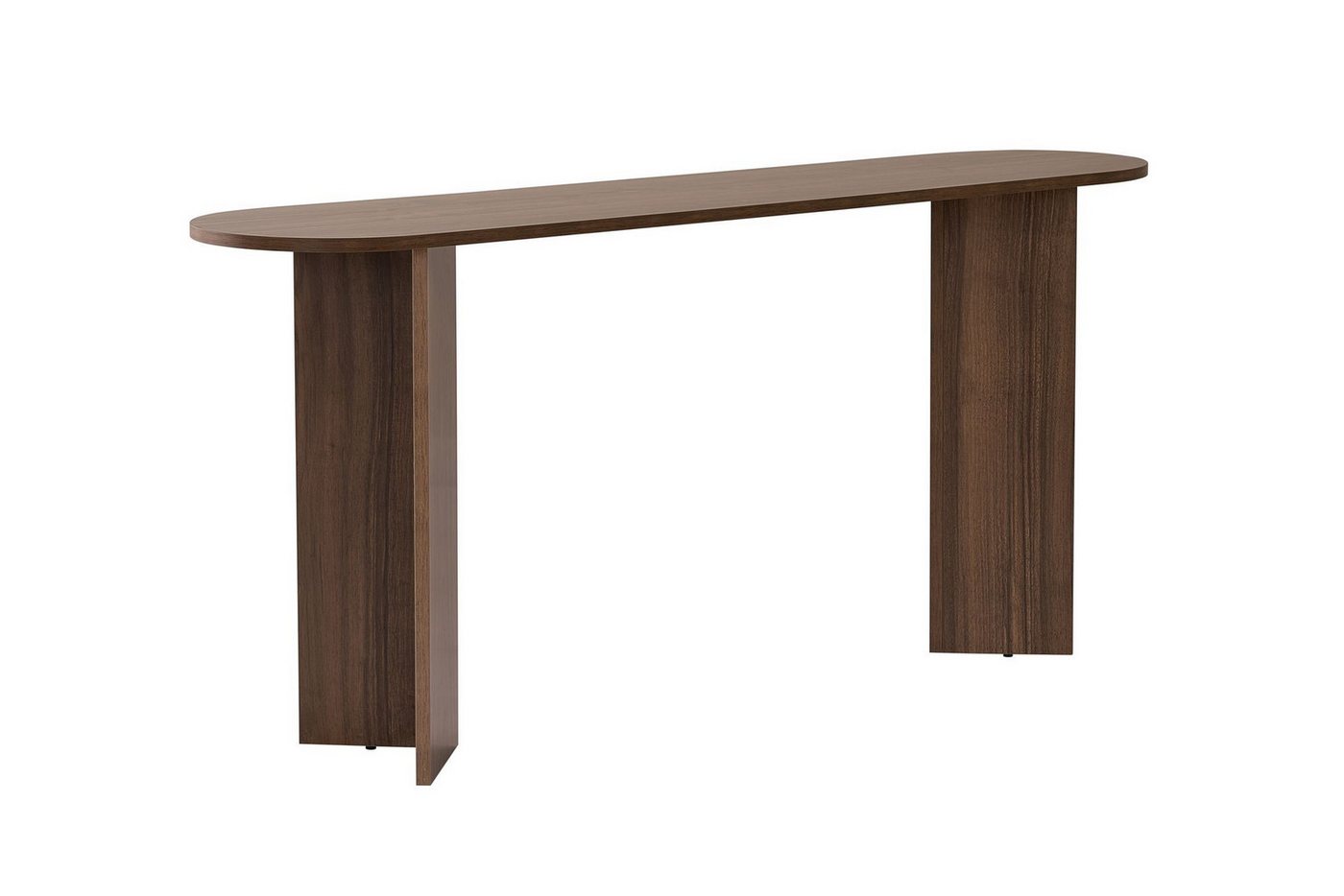 Skye Decor Konsolentisch Sira (Packing, 1 Tisch), 150 cm x 75 cm x 35 cm, 100% melaminbeschichtete von Skye Decor