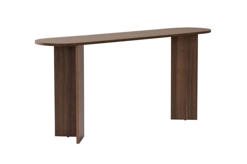 Skye Decor Konsolentisch Sira (Packing, 1 Tisch), 150 cm x 75 cm x 35 cm, 100% melaminbeschichtete von Skye Decor