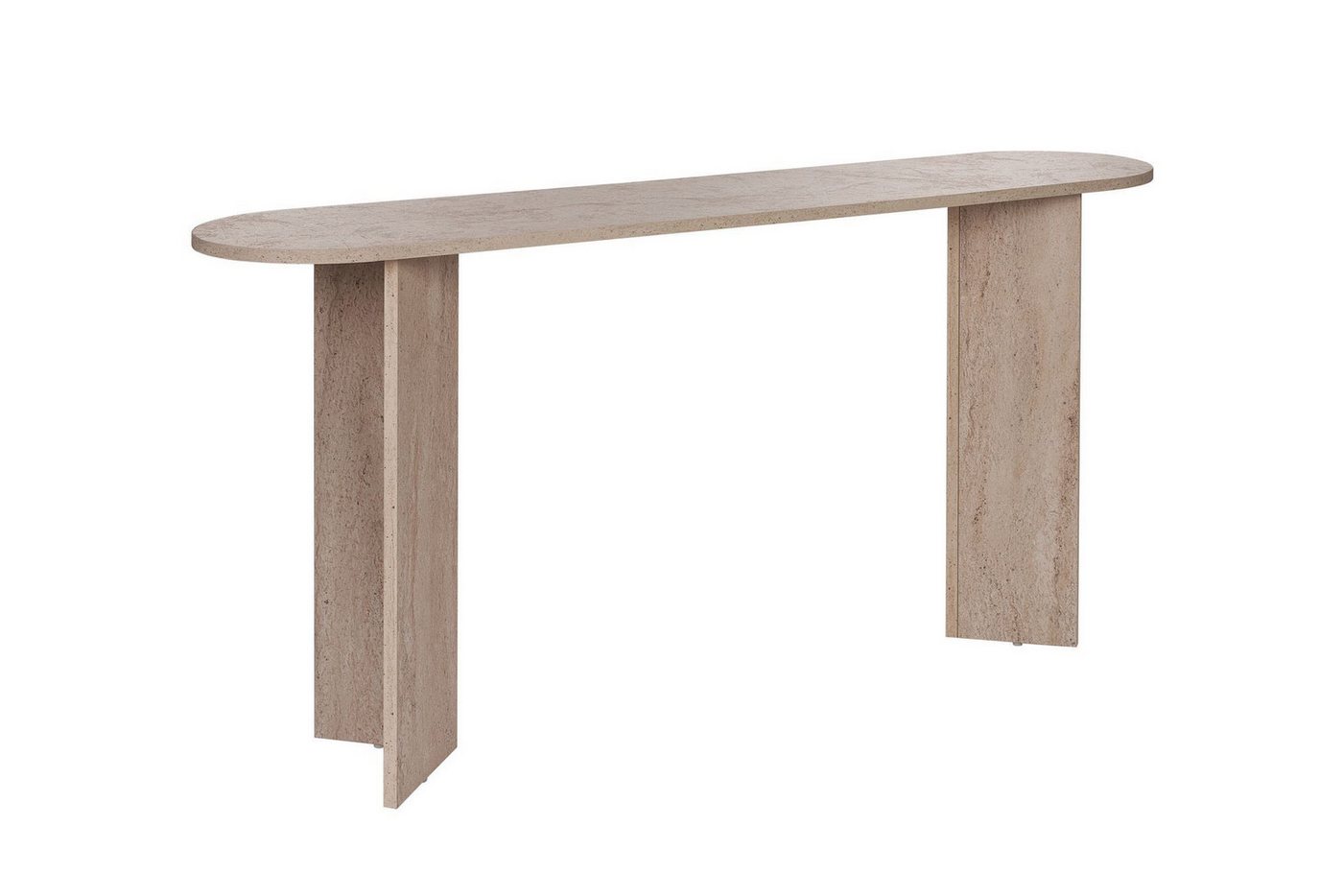 Skye Decor Konsolentisch Sira (Packing, 1 Tisch), 150 cm x 75 cm x 35 cm, 100% melaminbeschichtete von Skye Decor