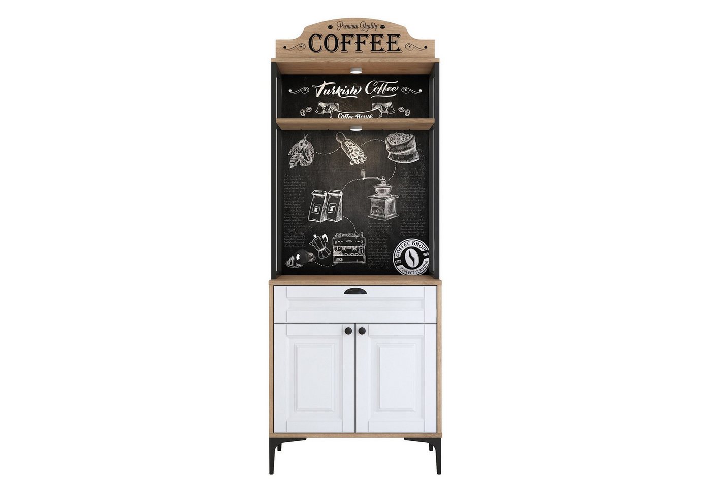 Skye Decor Mehrzweckschrank Mehrzweckschrank Skye Decor Mehrzweckschrank Mehrzweckschrank von Skye Decor