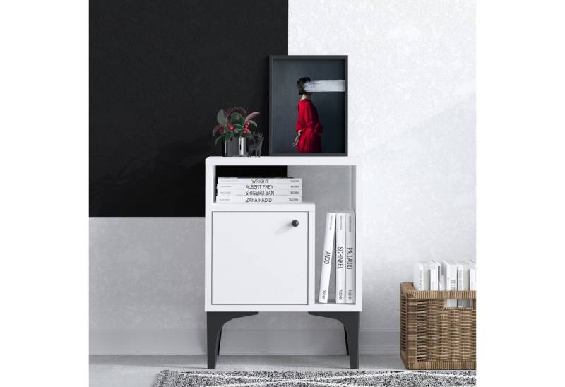 Skye Decor Nachtkonsole MRD1416 von Skye Decor