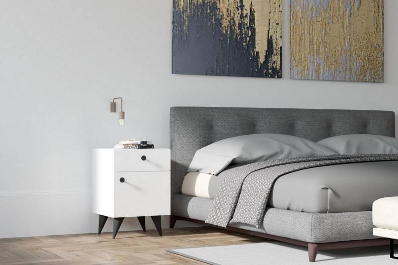 Skye Decor Nachtkonsole PUQ2711 von Skye Decor
