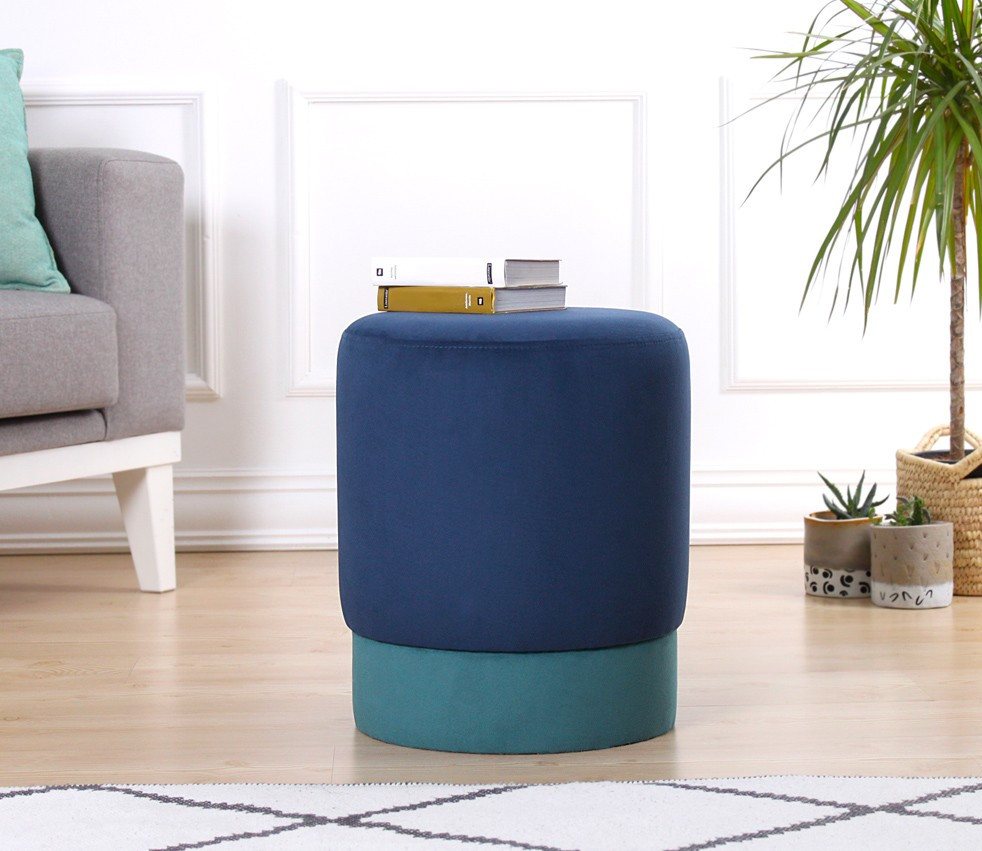 Skye Decor Pouf FLF1121 von Skye Decor