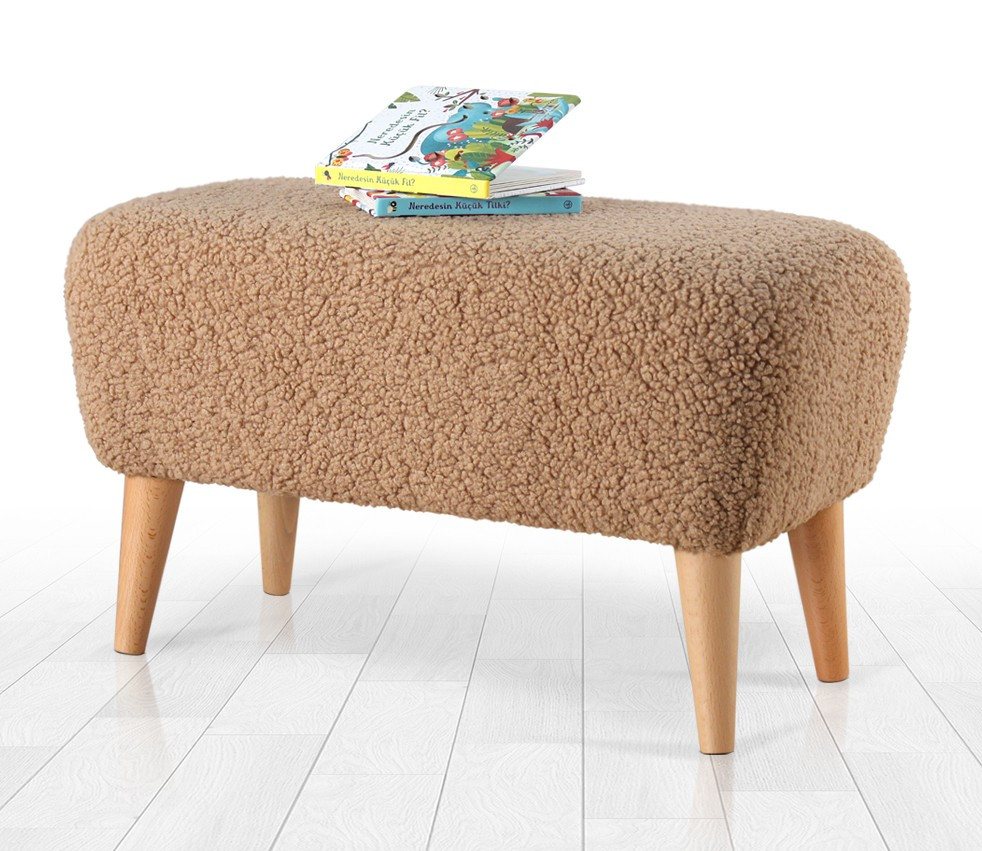 Skye Decor Pouf FLF1318 von Skye Decor