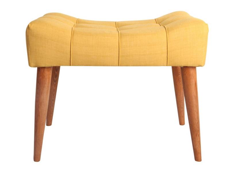 Skye Decor Pouf Frame: SOLID WOOD, 45 cm x 40 cm x 58 cm N1339 von Skye Decor