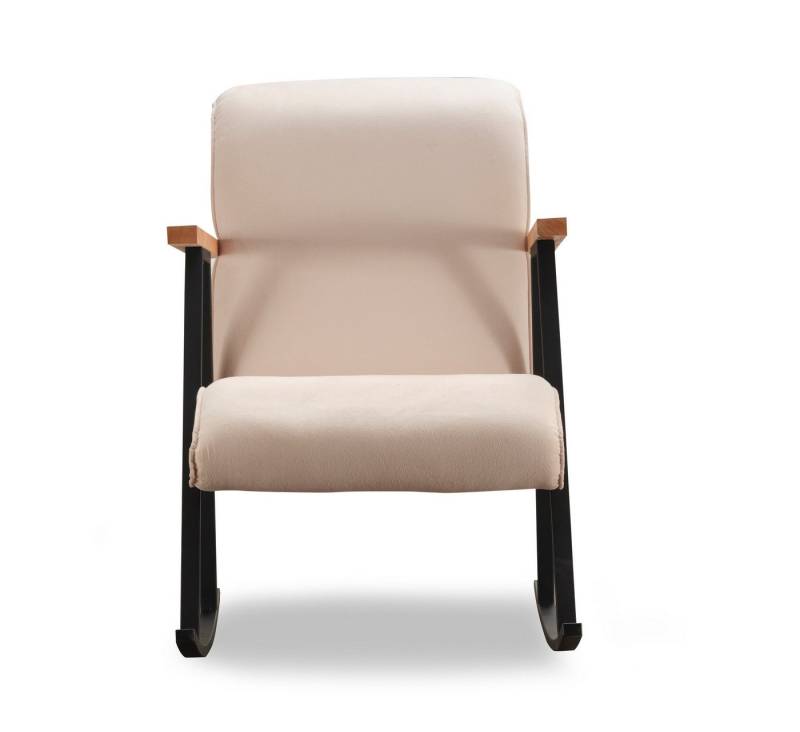 Skye Decor Schaukelstuhl Frame: 100% Metal, 71 cm x 65 cm x 55 cm N1703 von Skye Decor
