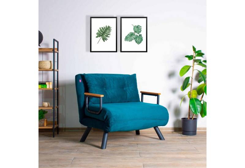 Skye Decor Schlafsofa Frame: 100% METAL, 41 cm x 50 cm x 67 cm N2315 von Skye Decor