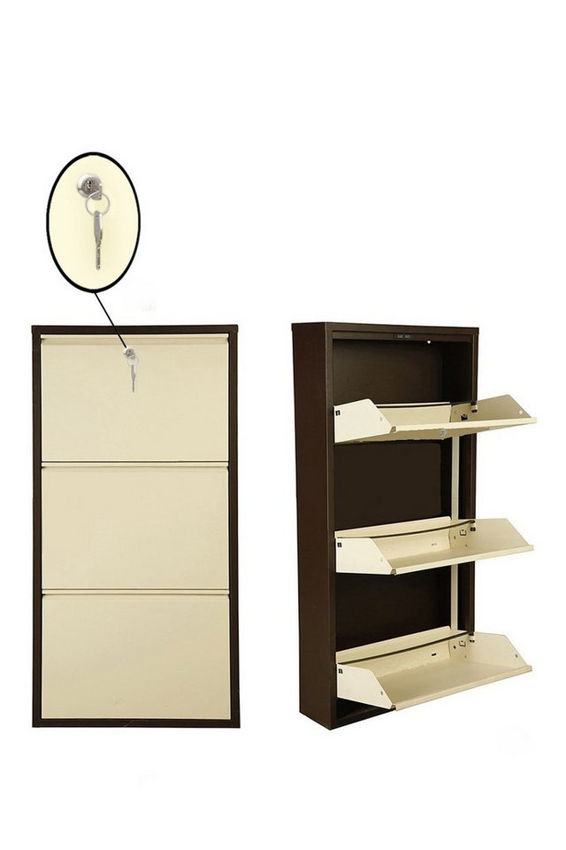 Skye Decor Schuhschrank DRG1408 von Skye Decor