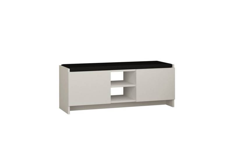 Skye Decor Schuhschrank 100% MELAMINE COATED PARTICLE BOARD, 43 cm x 37 cm x 110 cm S3909 von Skye Decor