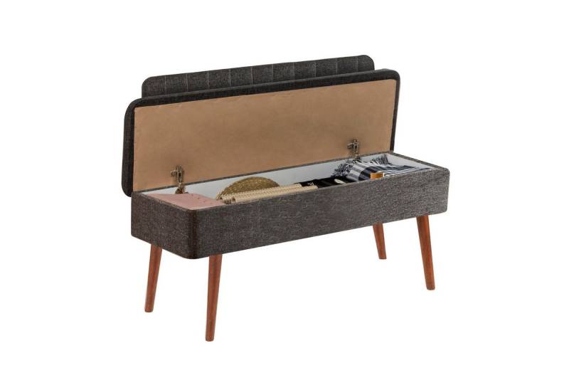 Skye Decor Sitzbank 100% MELAMINE COATED PARTICLE BOARD, 82,5 cm x 40 cm x 110 cm L5291 von Skye Decor