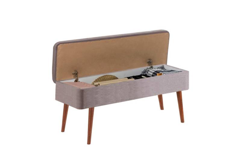 Skye Decor Sitzbank 100% MELAMINE COATED PARTICLE BOARD, 40 cm x 39 cm x 90 cm L5309 von Skye Decor