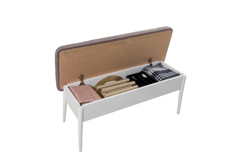 Skye Decor Sitzbank 100% MELAMINE COATED PARTICLE BOARD, 48 cm x 40 cm x 110 cm L5161 von Skye Decor