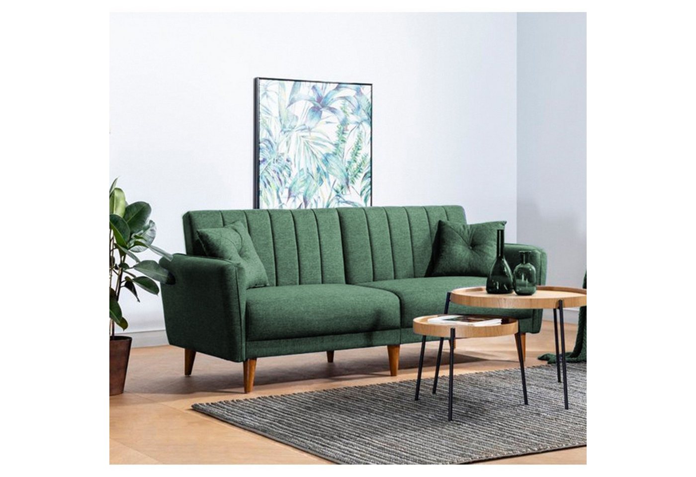 Skye Decor Sofa UNQ1359-3-Sitz-Sofa-Bett Skye Decor Sofa UNQ1359-3-Sitz-Sofa-Bett von Skye Decor