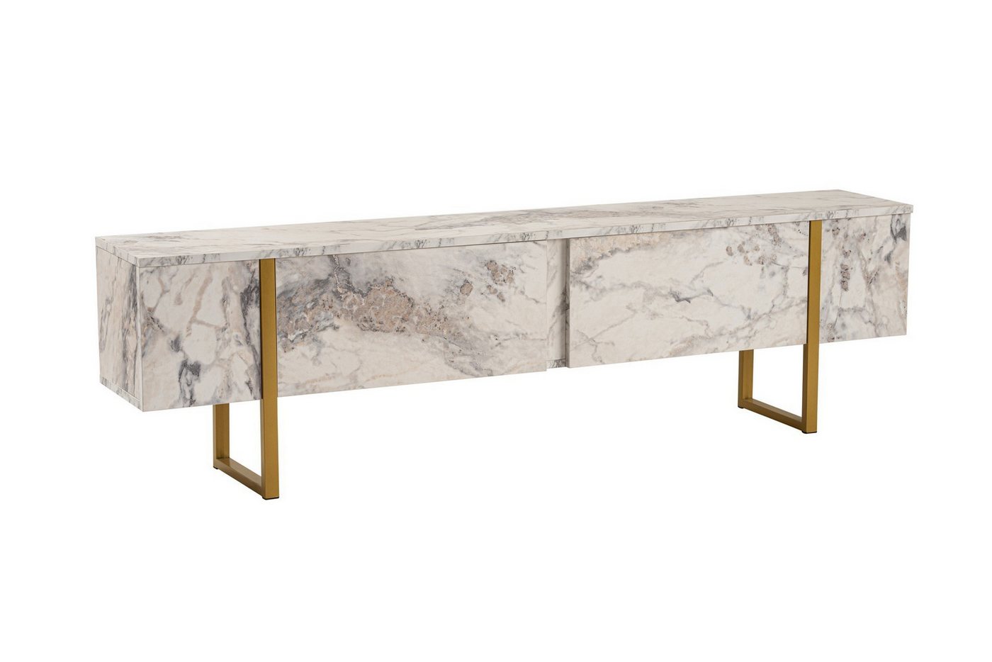 Skye Decor TV-Schrank 100% MELAMINE COATED PARTICLE BOARD, 29,5 cm x 50 cm x 180 cm 241NRD von Skye Decor