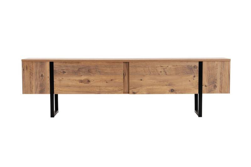 Skye Decor TV-Schrank 100% MELAMINE COATED PARTICLE BOARD, 29,5 cm x 50 cm x 180 cm 241NRD von Skye Decor
