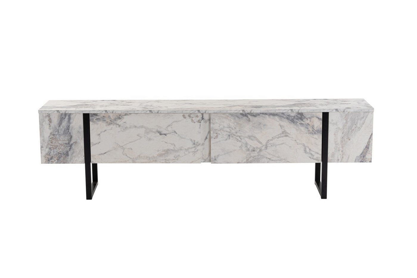 Skye Decor TV-Schrank 100% MELAMINE COATED PARTICLE BOARD, 29,5 cm x 50 cm x 180 cm 241NRD von Skye Decor