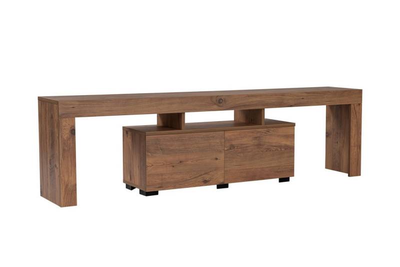Skye Decor TV-Schrank 100% MELAMINE COATED PARTICLE BOARD, 31,3 cm x 50 cm x 180 cm 241NRD13 von Skye Decor