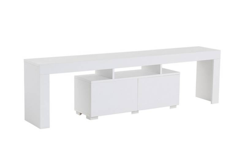 Skye Decor TV-Schrank 100% MELAMINE COATED PARTICLE BOARD, 31,3 cm x 50 cm x 180 cm 241NRD13 von Skye Decor