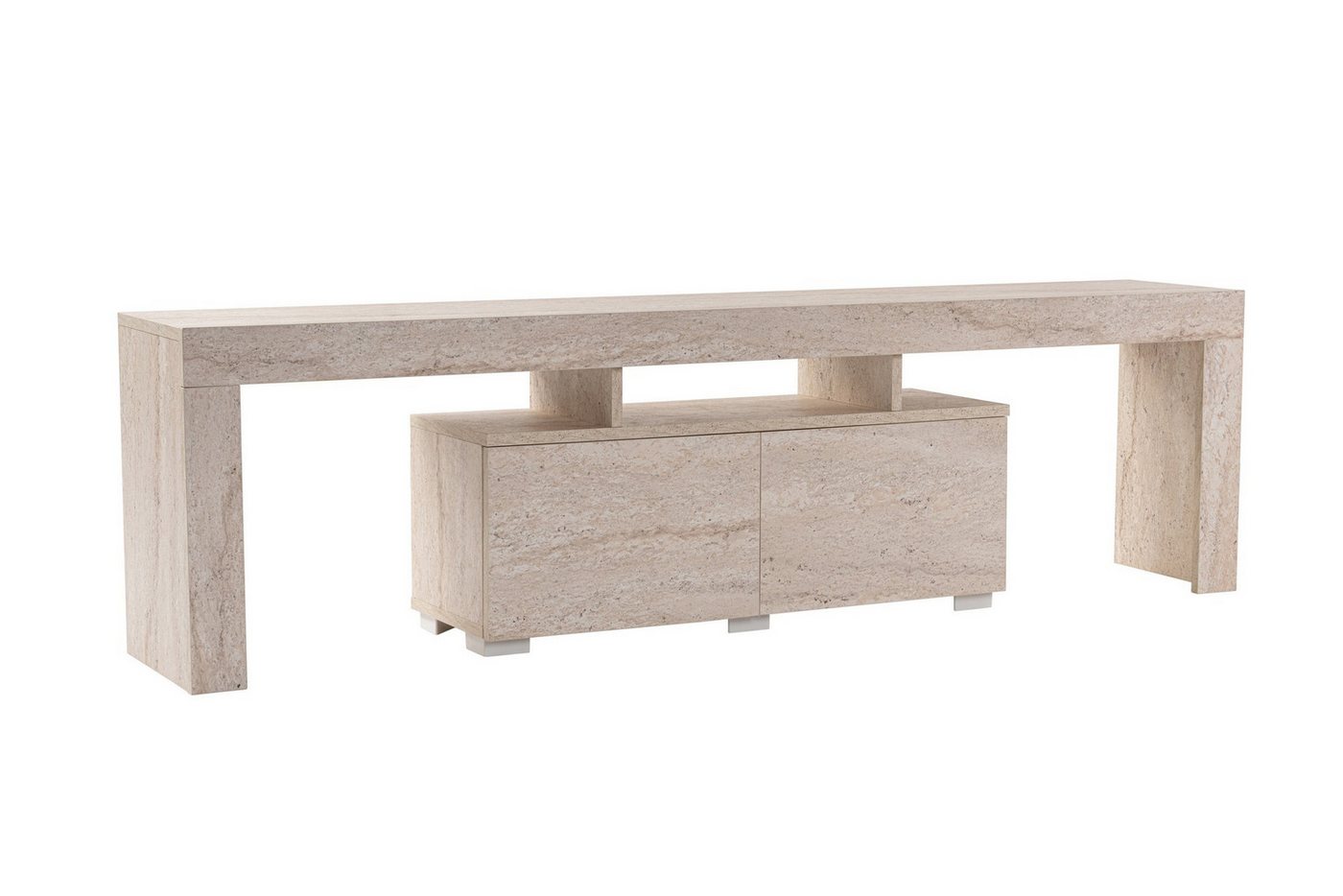 Skye Decor TV-Schrank 100% MELAMINE COATED PARTICLE BOARD, 31,3 cm x 50 cm x 180 cm 241NRD13 von Skye Decor