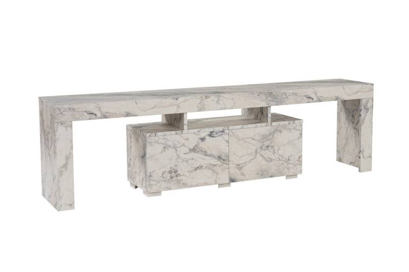 Skye Decor TV-Schrank 100% MELAMINE COATED PARTICLE BOARD, 31,3 cm x 50 cm x 180 cm 241NRD13 von Skye Decor