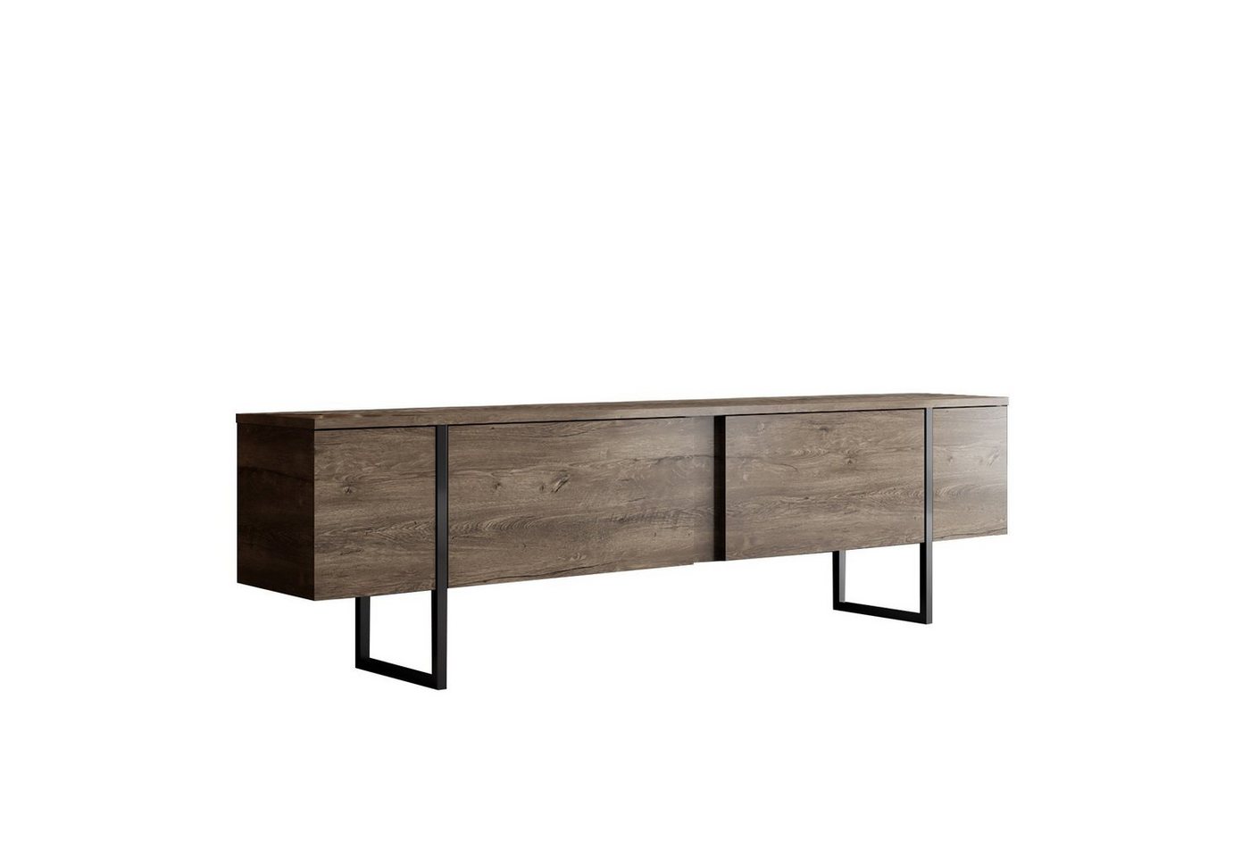 Skye Decor TV-Schrank 100% MELAMINE COATED PARTICLE BOARD, 50 cm x 30 cm x 180 cm Y1106 von Skye Decor