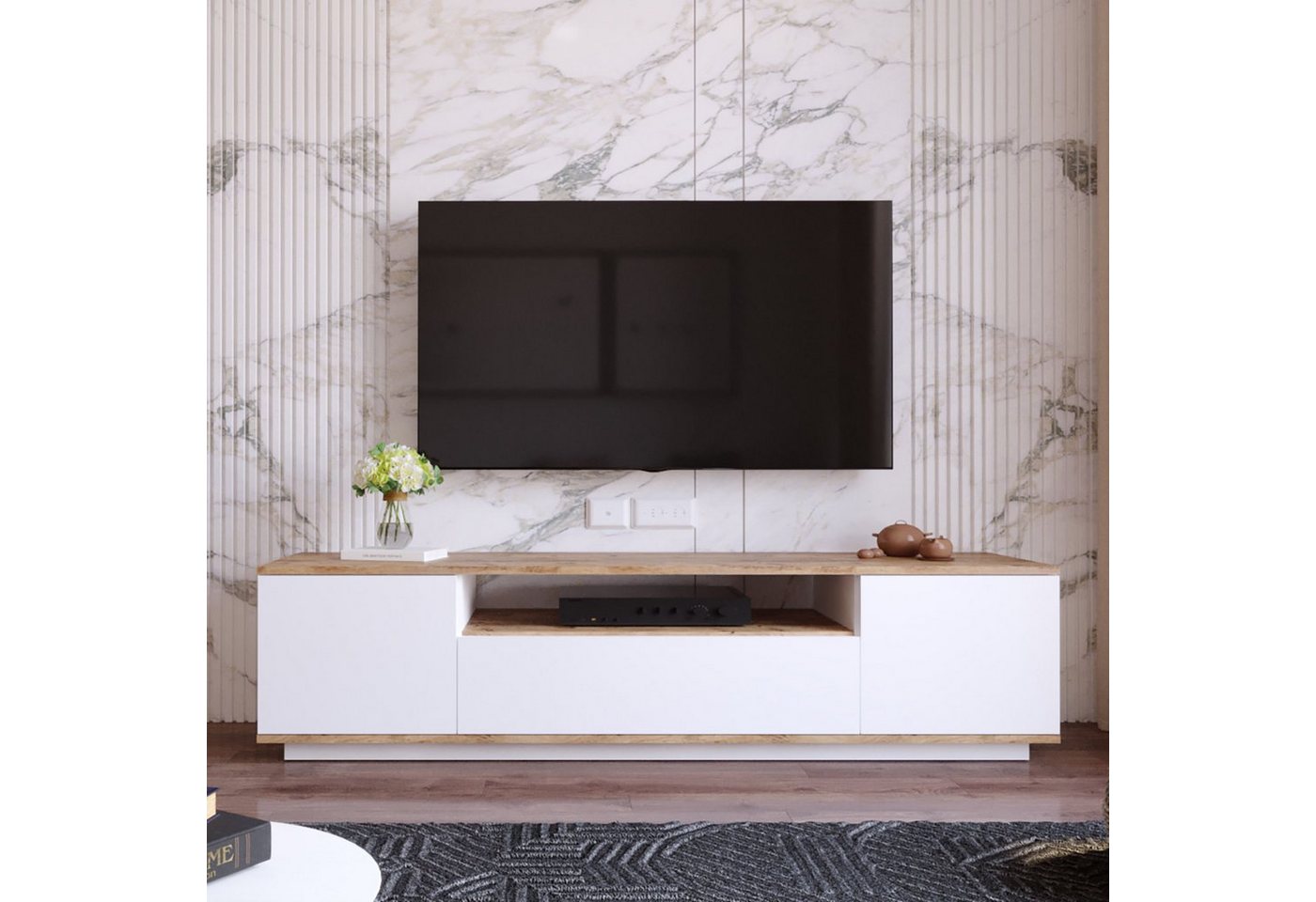 Skye Decor TV-Schrank LCS1610-Fernsehtisch Skye Decor TV-Schrank LCS1610-Fernsehtisch von Skye Decor