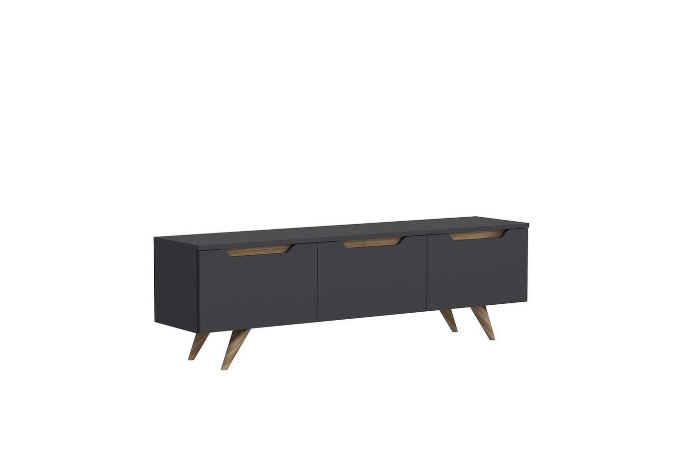 Skye Decor TV-Schrank 100% MELAMINE COATED PARTICLE BOARD, 44 cm x 35 cm x 150 cm C1104 von Skye Decor