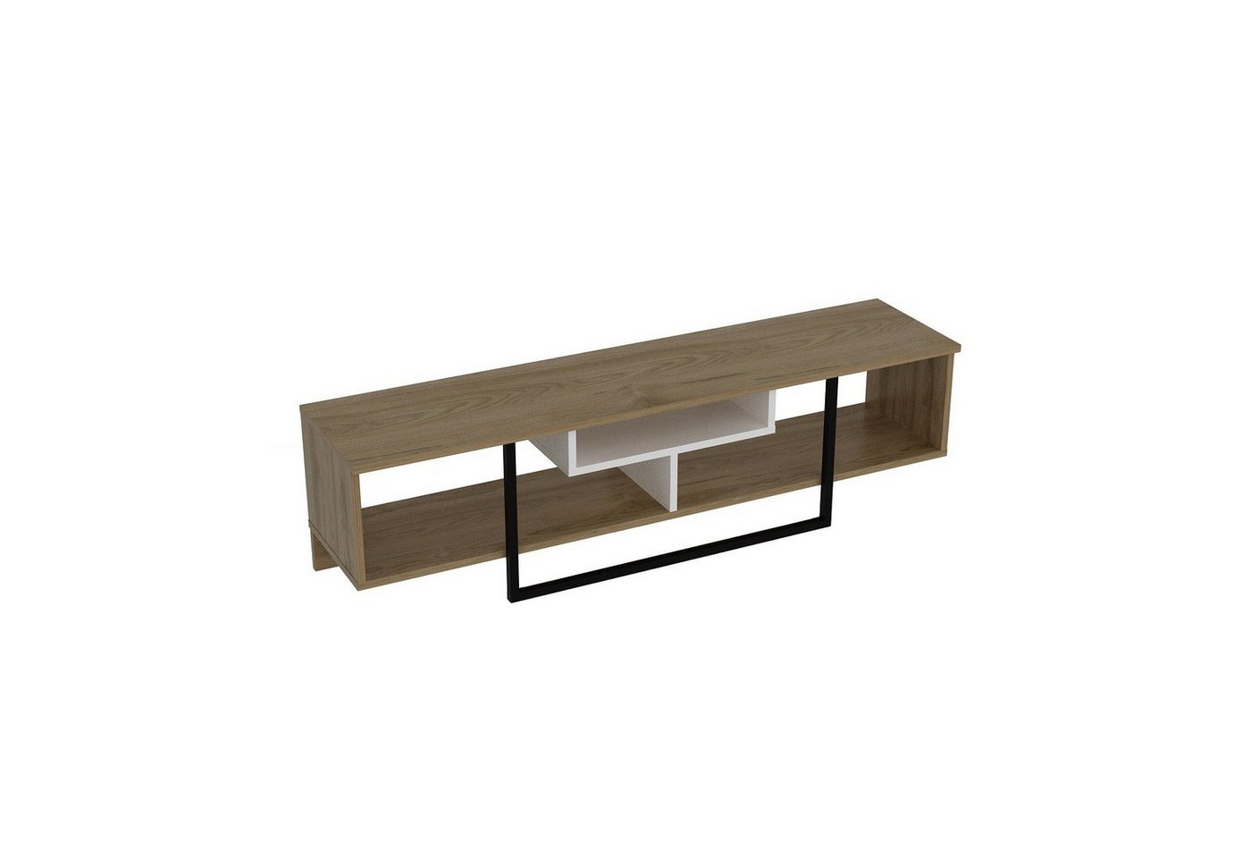 Skye Decor TV-Schrank 100% MELAMINE COATED PARTICLE BOARD, 40,2 cm x 35,2 cm x 149,4 cm A30 von Skye Decor
