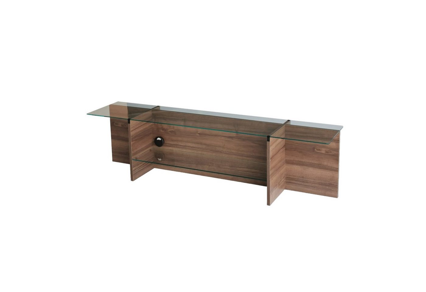 Skye Decor TV-Schrank 100% TEMPERED GLASS, 40 cm x 35 cm x 158 cm S1602 von Skye Decor