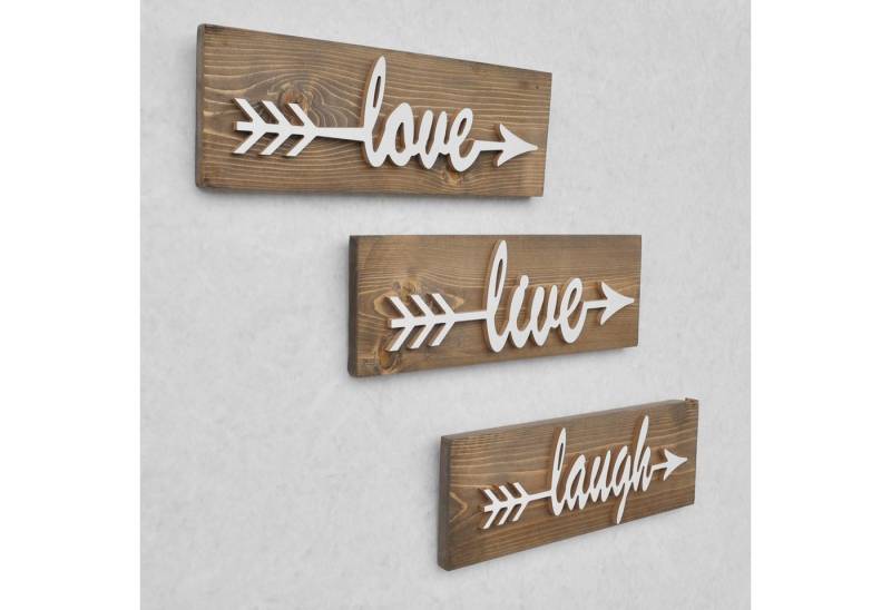 Skye Decor Wanddekoobjekt AA085EVL, 14x40x1,2 cm, 100% Fichteholz Skye Decor Wanddekoobjekt AA085EVL, 14x40x1,2 cm, 100% Fichteholz von Skye Decor