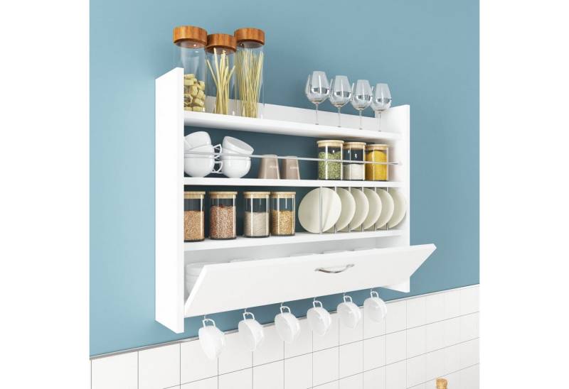 Skye Decor Wandregal 100% MELAMINE COATED PARTICLE BOARD, 65 cm x 15 cm x 85 cm N1304 Skye Decor Wandregal 100% MELAMINE COATED PARTICLE BOARD, 65 cm x 15 cm x 85 cm N1304 von Skye Decor