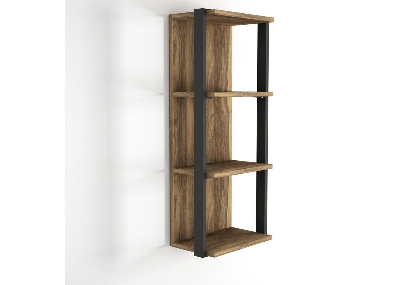 Skye Decor Wandregal 100% MELAMINE COATED PARTICLE BOARD, 79,5 cm x 21,3 cm x 33,5 cm H1601 Skye Decor Wandregal 100% MELAMINE COATED PARTICLE BOARD, 79,5 cm x 21,3 cm x 33,5 cm H1601 von Skye Decor