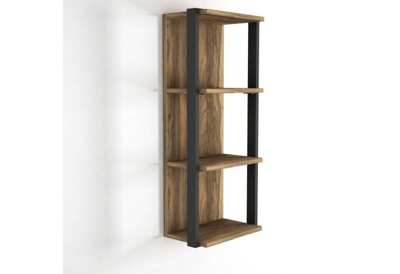 Skye Decor Wandregal 100% MELAMINE COATED PARTICLE BOARD, 79,5 cm x 21,3 cm x 33,5 cm H1601 Skye Decor Wandregal 100% MELAMINE COATED PARTICLE BOARD, 79,5 cm x 21,3 cm x 33,5 cm H1601 von Skye Decor