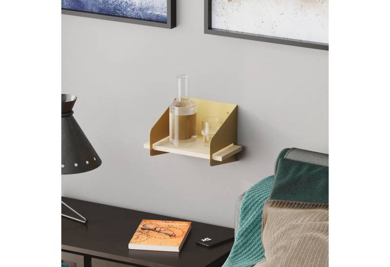 Skye Decor Wandregal 100% WOODEN, 20 x 19 x 30 T1302 von Skye Decor