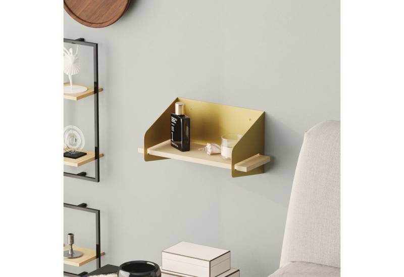 Skye Decor Wandregal 100% WOODEN, 20 x 19 x 40 T1304 Skye Decor Wandregal 100% WOODEN, 20 x 19 x 40 T1304 von Skye Decor