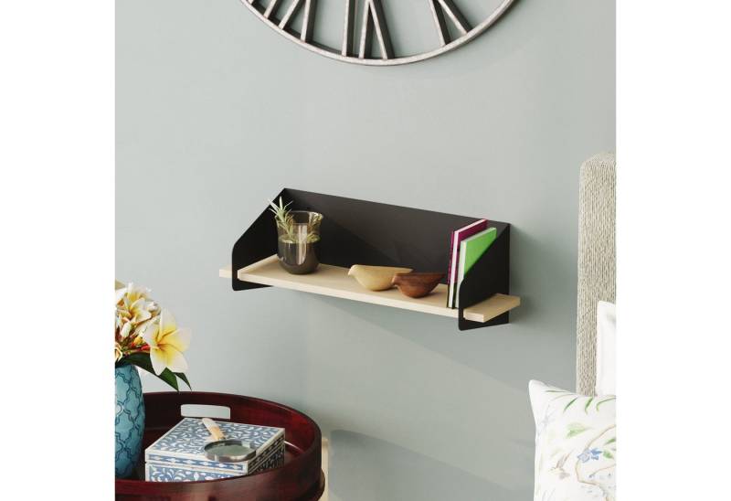 Skye Decor Wandregal 100% WOODEN, 20 x 19 x 60 T1305 von Skye Decor