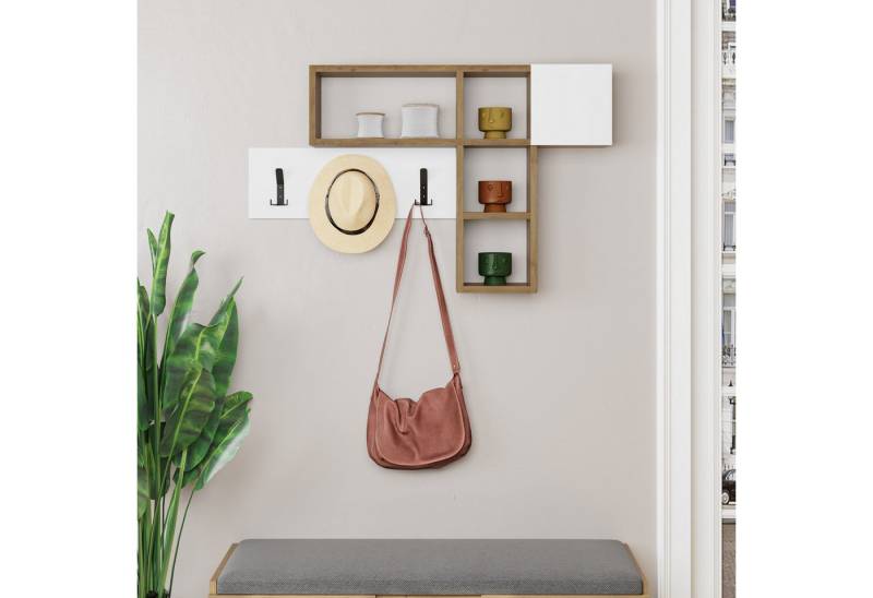 Skye Decor Wandregal HMS6101 von Skye Decor