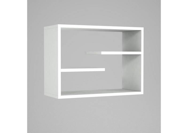Skye Decor Wandregal 100% MELAMINE COATED PARTICLE BOARD, 44 cm x 19,5 cm x 60 cm H1605 von Skye Decor